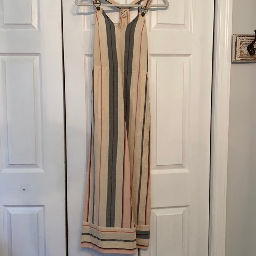 Billabong wide leg jumpsuit